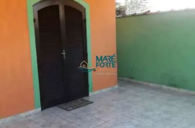 Casa com 2 quartos à venda no Centro, Ubatuba 
