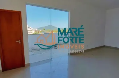 Cobertura com 3 quartos para alugar no Centro, Ubatuba 