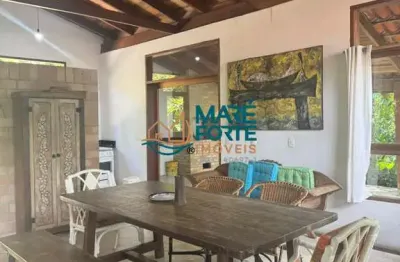 Casa com 1 quarto à venda na Praia do Félix (Praia do Lúcio), Ubatuba 