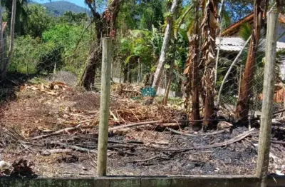 Terreno à venda em Ubatumirim, Ubatuba 