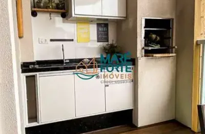 Apartamento com 2 quartos à venda no Centro, Ubatuba 