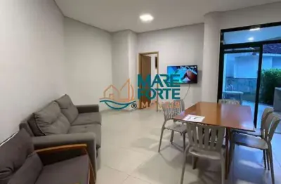 Apartamento térreo para locação definitiva na praia grande!