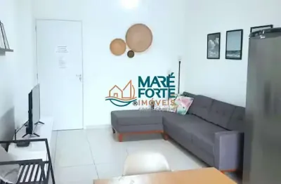 Apartamento com 2 quartos à venda em Perequê Açu, Ubatuba 