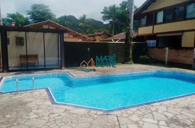 Casa em condomínio fechado com 3 quartos à venda em Horto Florestal, Ubatuba 