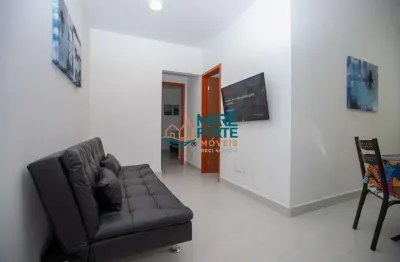 Apartamento com 2 dormitórios em condomínio com ampla área de lazer!