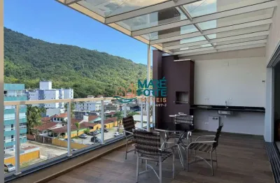 Cobertura com 3 quartos para alugar em Toninhas, Ubatuba 
