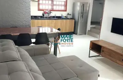 Casa em condomínio fechado com 3 quartos à venda em Itaguá, Ubatuba 