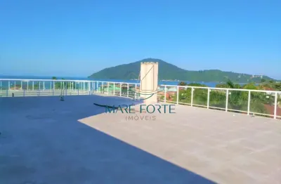 Magnifica cobertura de 500m² com deslumbrante vista!