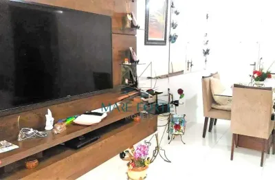 Apartamento com 2 quartos à venda no Centro, Ubatuba 