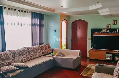 Apartamento de 138m², com planejados, 04 dormitórios e 02 vagas de garagem – parque das nações, santo andré.