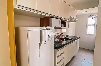 Studio para locação de 36m² com planejado e mobiliado - vila são pedro, santo andré