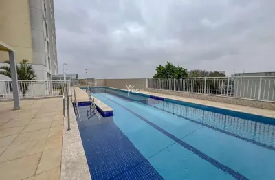 Apartamento para locação com planejados,  sacada gourmet e 02 vagas de garagem - bairro santa maria, santo andré/sp
