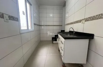 Cobertura baixo condominio para aluguel em santo andré, vila guarani - 94m²