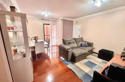 Apartamento à venda no jardim bela vista - 3 dorm / 2 vagas / 93m²