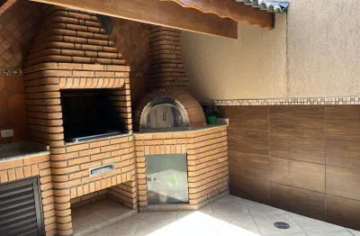 Casa com 3 quartos à venda no Montanhão, São Bernardo do Campo 