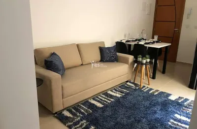 Apartamento para locação com 2 dormitórios e 1 vaga de garagem no bairro vila helena