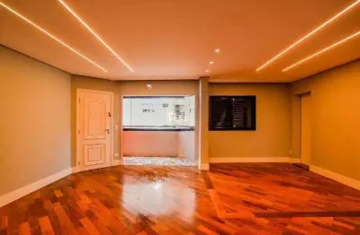 Apartamento para locação com 136m² - vila gilda - santo andré - sp