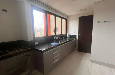 Apartamento com 3 quartos para alugar na Rua das Nogueiras, 207, Jardim, Santo André