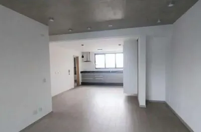 Apartamento semi mobiliado para locação com 83,65m² - bairro jardim - santo andré - sp