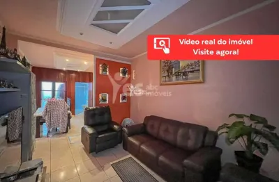 São duas casas sendo uma residencial e a casa comercial para consultório médico, casa com 3 dormitórios, planejados. vila gilda, santo andré