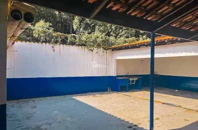 Ponto comercial à venda na Rua Carijós, 1371, Vila Alzira, Santo André