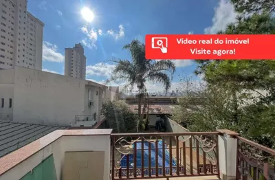Casa com 3 quartos à venda na Rua João Ribeiro, 694, Campestre, Santo André
