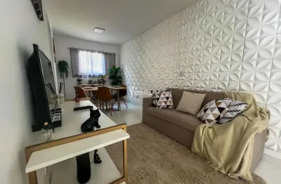 Apartamento para locação no jardim cristiane, santo andré, 67m²