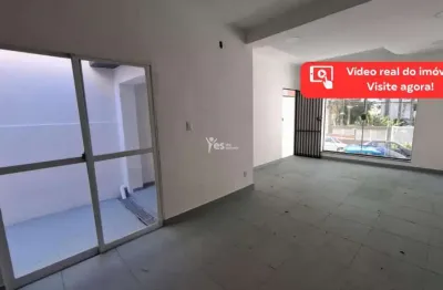 Casa para locação para fins comercial no bairro vila gilda, santo andré