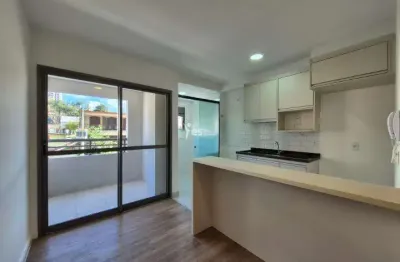 Apartamento para locação com planejados, suíte e lazer completo no  bairro vila são pedro - santo andré - sp