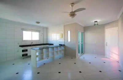Apartamento semi mobiliado com 75m² de área útil - bairro jardim bela vista - santo andré - sp
