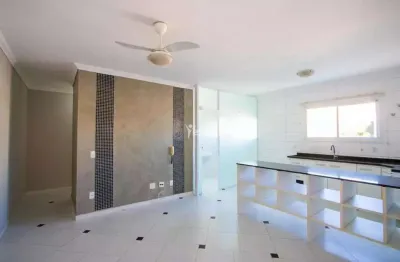 Apartamento semi mobiliado com 75m² de área útil - bairro jardim bela vista - santo andré - sp