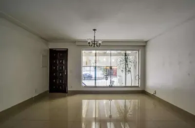 Sobrado para locação com 109m² - vila floresta - santo andré - sp