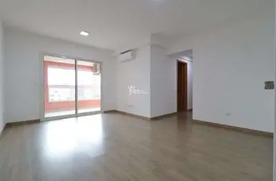 Apartamento para locação de 102 m² com 3 dormitórios, 1 suíte e 3 vagas - vila assunção - santo andré