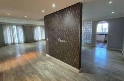 Apartamento para aluguel em santo andré, vila assunção -192m², salão de jogos e festas