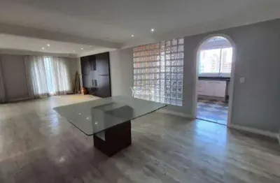 Apartamento para aluguel em santo andré, vila assunção -192m², salão de jogos e festas