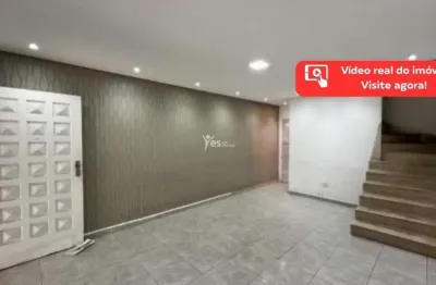 Sobrado espaçoso e versátil na vila assunção – 117 m² | santo andré.