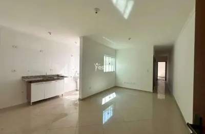 Cobertura para aluguel em santo andré, vila valparaíso - 168m² de área construída