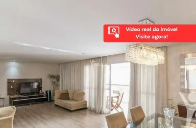 Apartamento com 03 quartos e 03 vagas de garagem no bairro jardim, santo andré