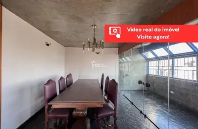 Apartamento à venda com planejados, 03 dormitórios sendo 01 suíte e 03 vagas de garagem - jardim, santo andré.