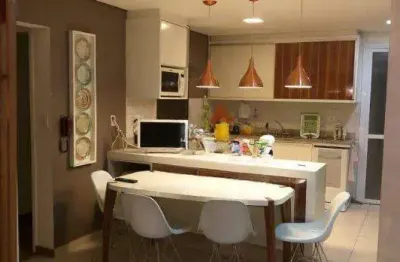 Apartamento com 3 quartos à venda na Rua João Ribeiro, 289, Campestre, Santo André