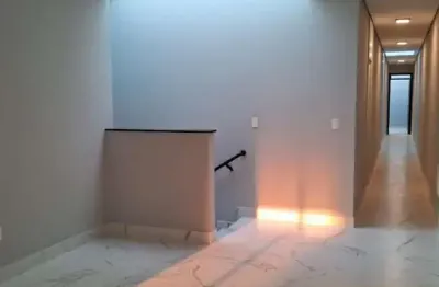 Sobrado para venda no bairro santo antônio em são caetano 120m² com 3 suites e 3 vagas.