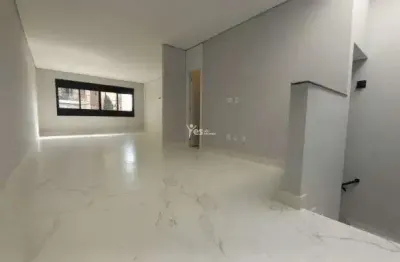 Casa assobradada 3 quartos 3 vagas nova alto padrão localizado no bairro santo antônio em são caetano do sul