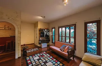 Casa com 4 quartos à venda na Avenida Pedro Américo, 819, Vila Homero Thon, Santo André