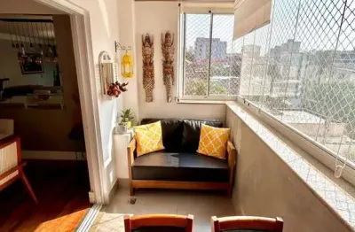 Apartamento alto padrão no condomínio edifício patris- campestre