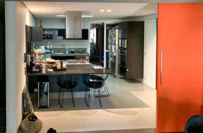 Apartamento com 3 dormitorios laser completo no bairro campestre