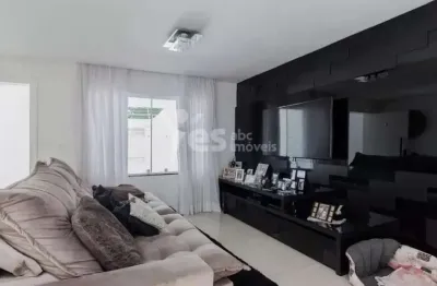 Casa 3 dormitórios com 255m² para venda no bairro silvera santo andré