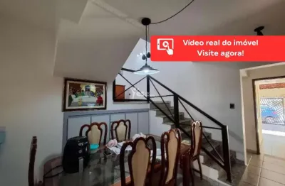 Sobrado alto padrão localizado no bairro vila floresta em santo andré em santo andré: