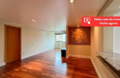 Apartamento 3 suítes, mobiliado, lazer completo. jardim, santo andré