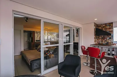 Apartamento com condomínio, 02 dormitórios sendo 02 suítes e 02 vagas de garagem - centro, santo andré.