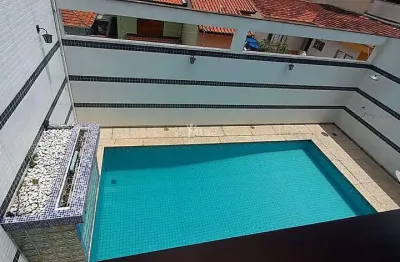 Sobrado com área gourmet com piscina e 05 dormitórios - vila camilópolis, santo andré